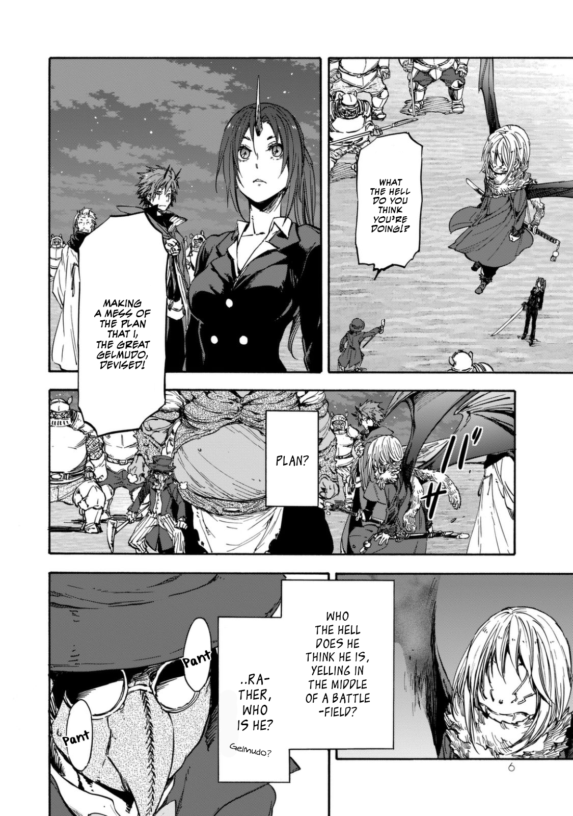 Tensei Shitara Slime Datta Ken, Chapter 23 image 09
